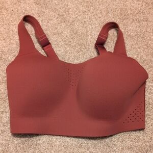 VSX Rust Seamless Bra